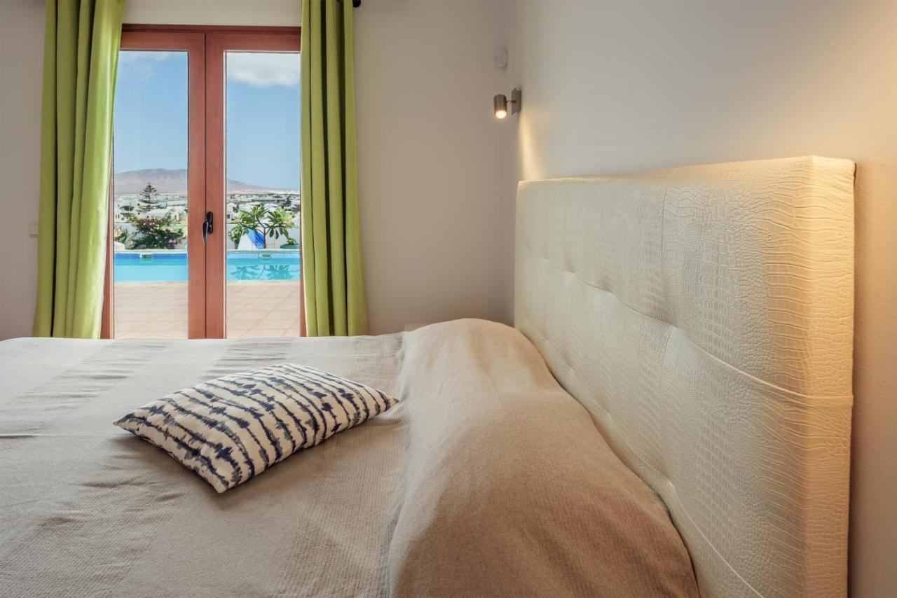 Poolvilla With Oceanview Playa Blanca  Exterior foto