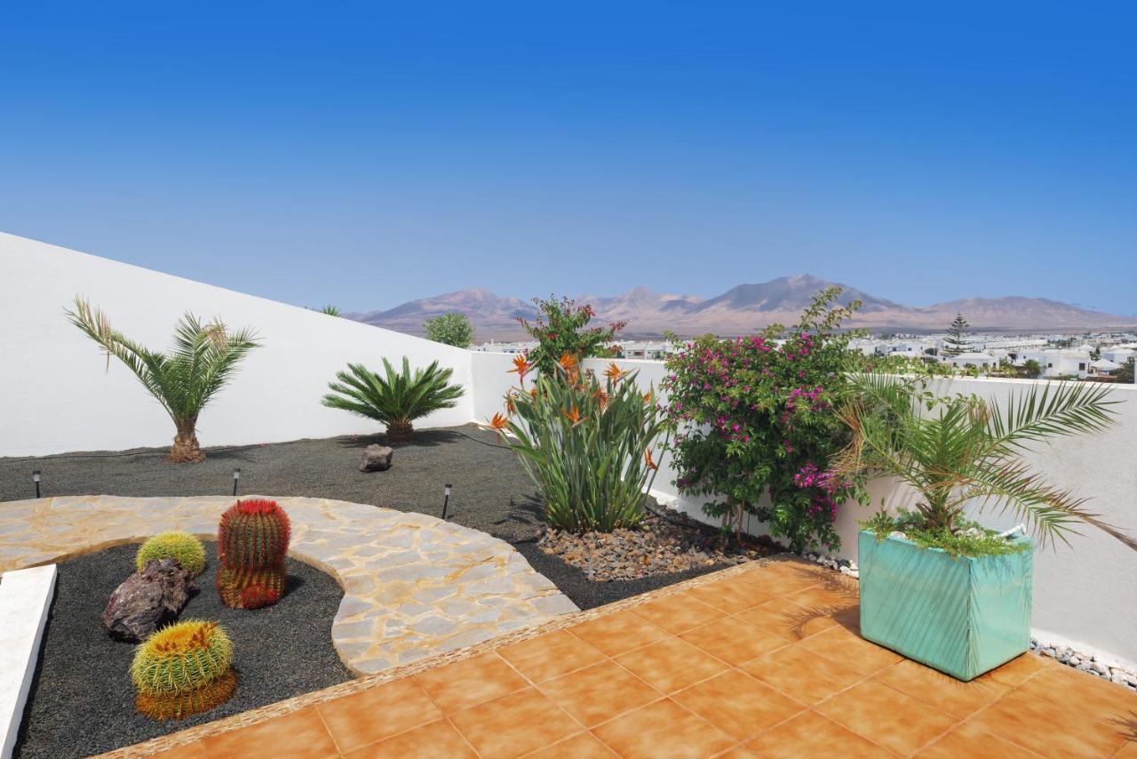 Poolvilla With Oceanview Playa Blanca  Exterior foto